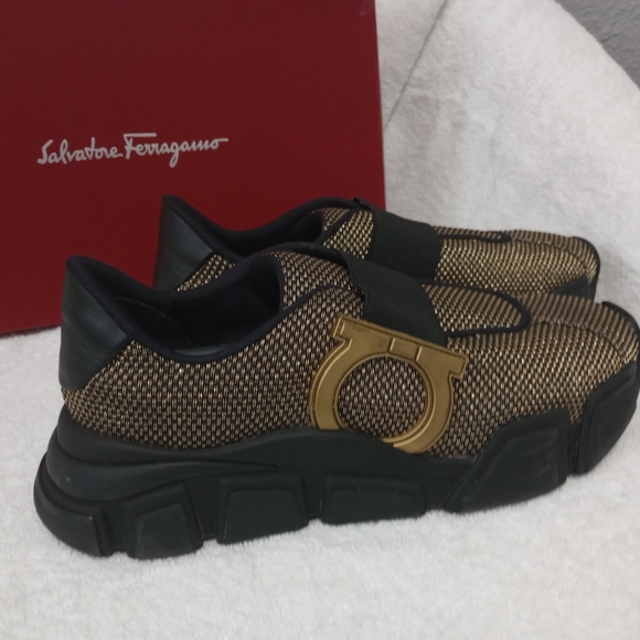 Salvatore Ferragamo sneakers - Picture 3 of 12